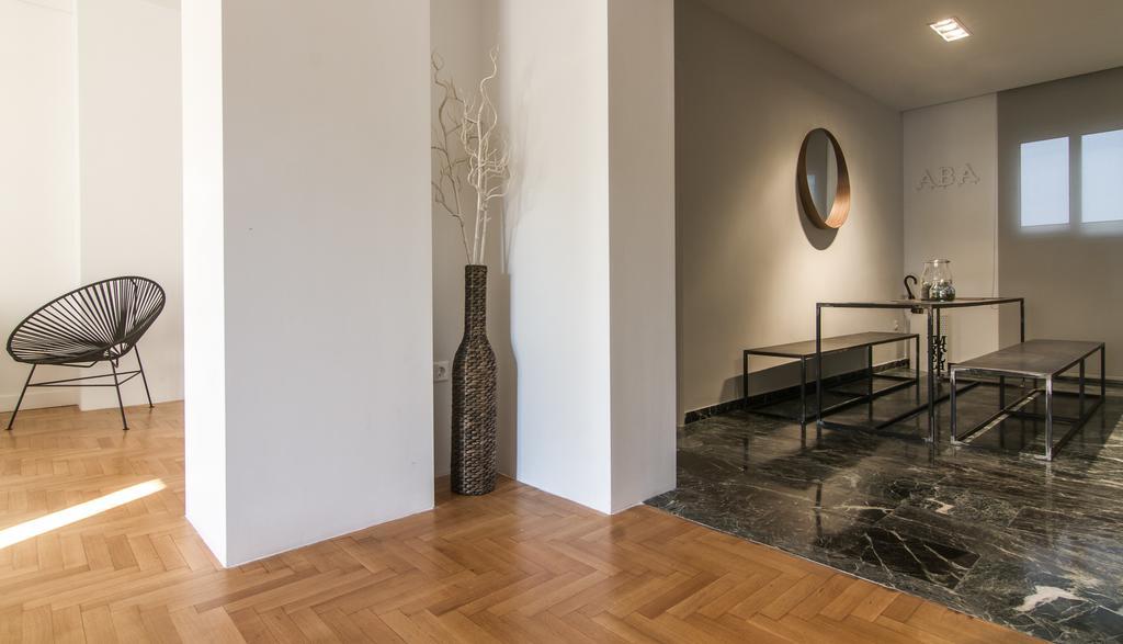 Aba Apartment 2 Vourvachi Street Atenas Exterior foto